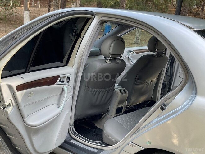 Mercedes C 240 2002, 349,542 km - 2.4 l - Bakı
