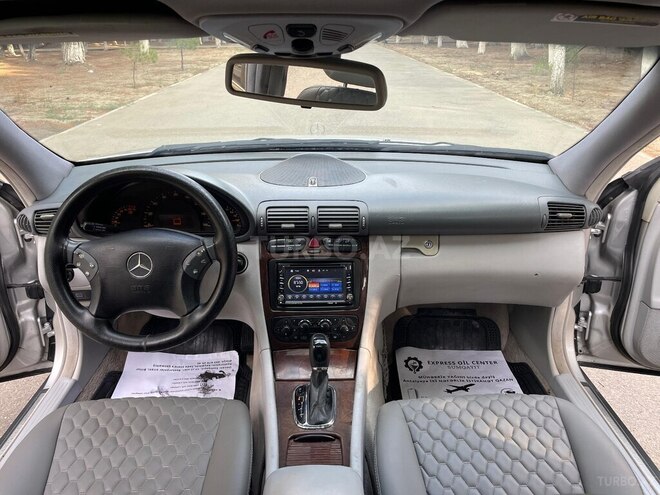 Mercedes C 240 2002, 349,542 km - 2.4 l - Bakı
