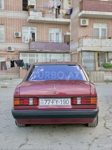 Mercedes 190 1989, 333,333 km - 2.0 л - Bakı