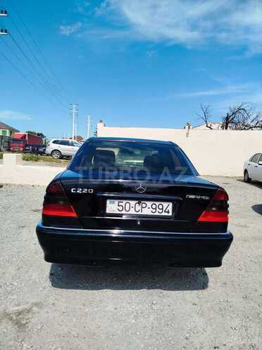 Mercedes C 220 d 1999, 300,000 km - 2.2 l - Bakı
