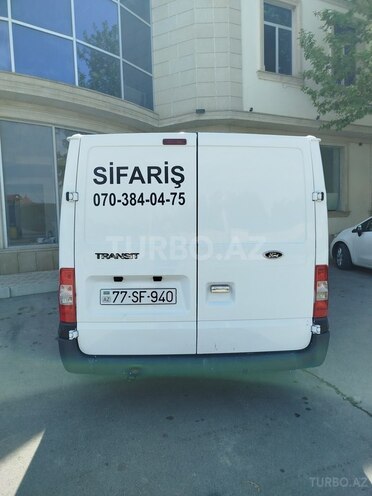 Ford Transit 2009, 203,000 km - 2.2 л - Şabran