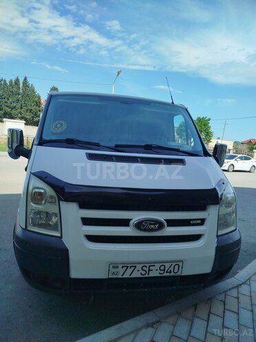 Ford Transit 2009, 203,000 km - 2.2 л - Şabran