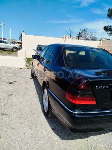 Mercedes C 220 d 1999, 300,000 km - 2.2 l - Bakı