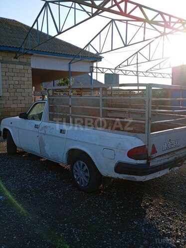 GAZ 3110 2000, 250,000 km - 2.5 л - İmişli