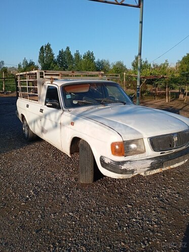 GAZ 3110 2000, 250,000 km - 2.5 л - İmişli