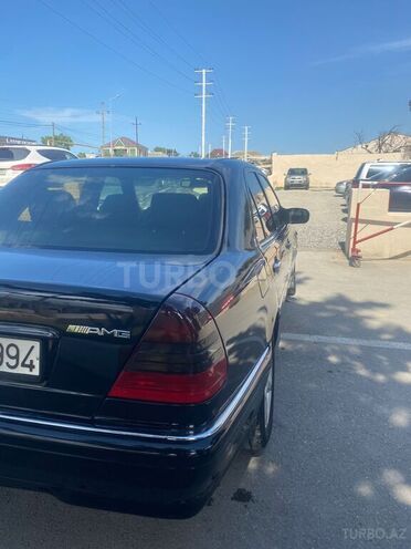 Mercedes C 220 d 1999, 300,000 km - 2.2 l - Bakı