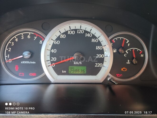 Daewoo Gentra 2014, 298,636 km - 1.5 л - Bakı