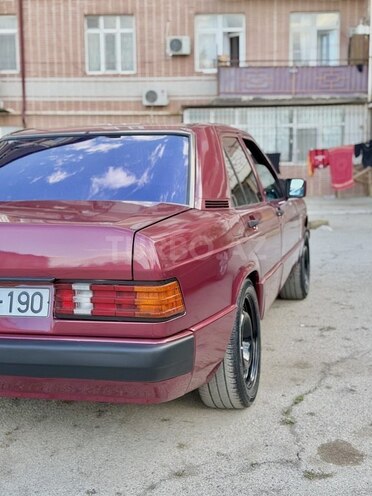 Mercedes 190 1989, 333,333 km - 2.0 л - Bakı
