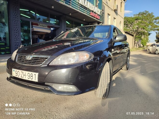 Daewoo Gentra 2014, 298,636 km - 1.5 л - Bakı