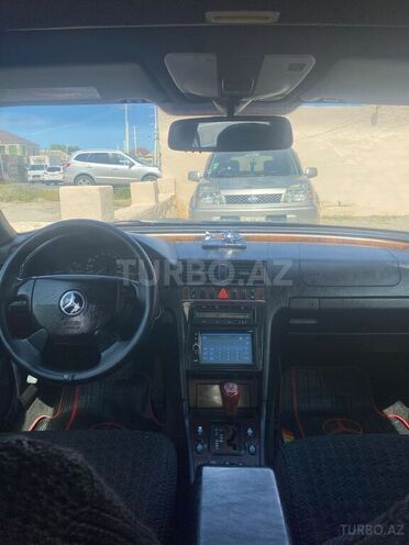 Mercedes C 220 d 1999, 300,000 km - 2.2 l - Bakı