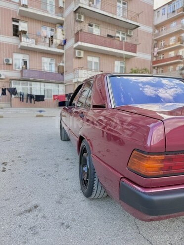 Mercedes 190 1989, 333,333 km - 2.0 л - Bakı