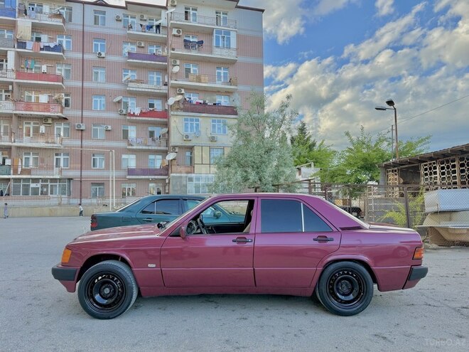 Mercedes 190 1989, 333,333 km - 2.0 л - Bakı