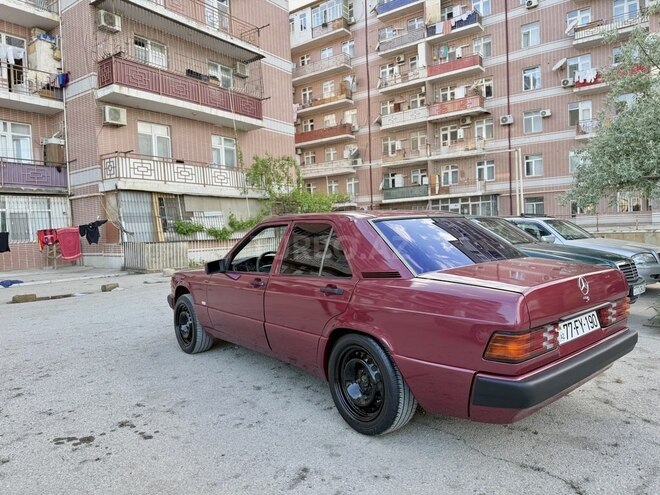 Mercedes 190 1989, 333,333 km - 2.0 л - Bakı