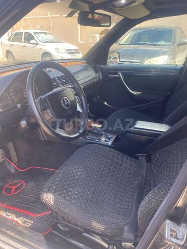 Mercedes C 220 d 1999, 300,000 km - 2.2 l - Bakı