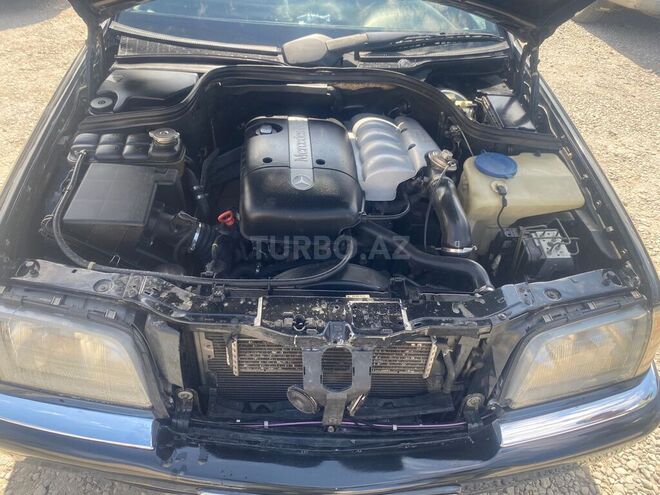 Mercedes C 220 d 1999, 300,000 km - 2.2 l - Bakı