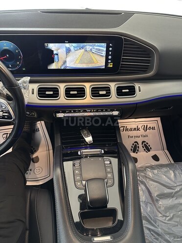 Mercedes GLE 350 4MATIC 2022, 67,900 km - 2.0 l - Sumqayıt