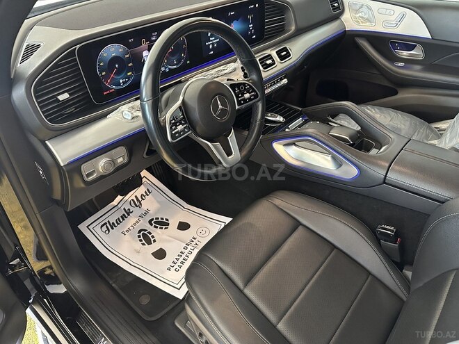 Mercedes GLE 350 4MATIC 2022, 67,900 km - 2.0 l - Sumqayıt