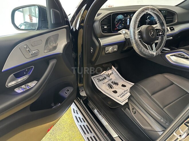 Mercedes GLE 350 4MATIC 2022, 67,900 km - 2.0 l - Sumqayıt