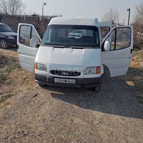 Ford Transit 1994, 111,112 km - 2.0 l - Bərdə