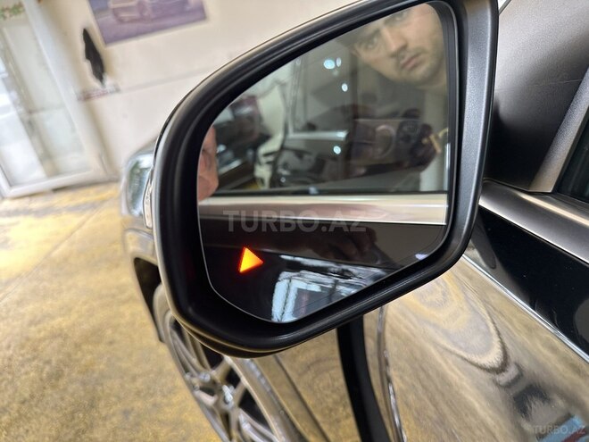 Mercedes GLE 350 4MATIC 2022, 67,900 km - 2.0 l - Sumqayıt