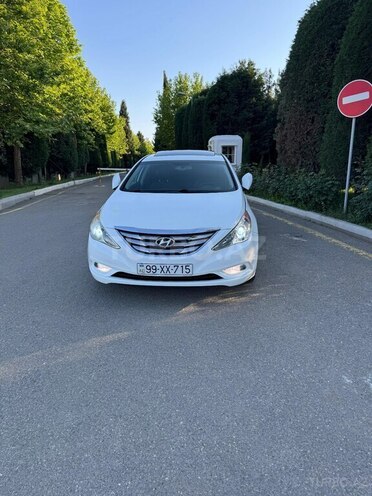 Hyundai Sonata 2011, 225,000 km - 2.0 l - Gəncə