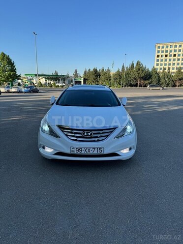 Hyundai Sonata 2011, 225,000 km - 2.0 l - Gəncə