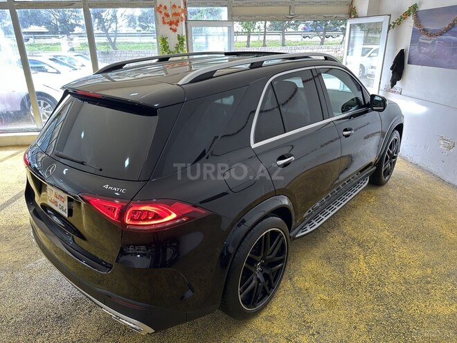 Mercedes GLE 350 4MATIC 2022, 67,900 km - 2.0 l - Sumqayıt