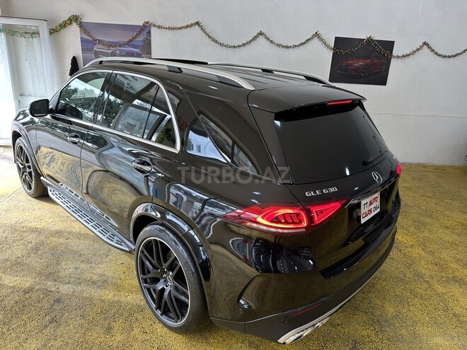Mercedes GLE 350 4MATIC 2022, 67,900 km - 2.0 l - Sumqayıt