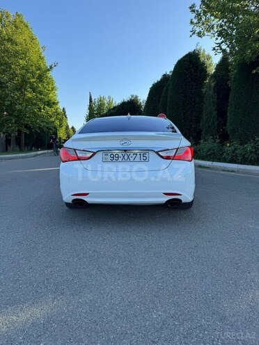 Hyundai Sonata 2011, 225,000 km - 2.0 l - Gəncə
