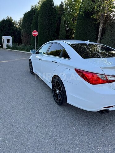Hyundai Sonata 2011, 225,000 km - 2.0 l - Gəncə