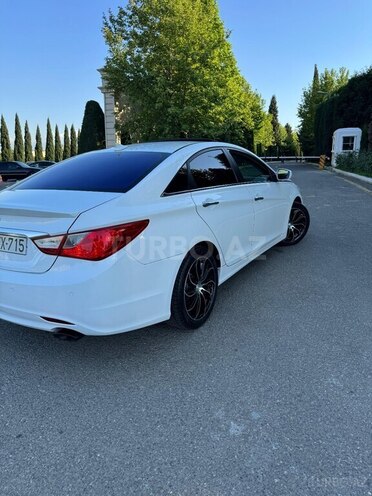 Hyundai Sonata 2011, 225,000 km - 2.0 l - Gəncə