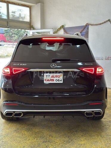 Mercedes GLE 350 4MATIC 2022, 67,900 km - 2.0 l - Sumqayıt