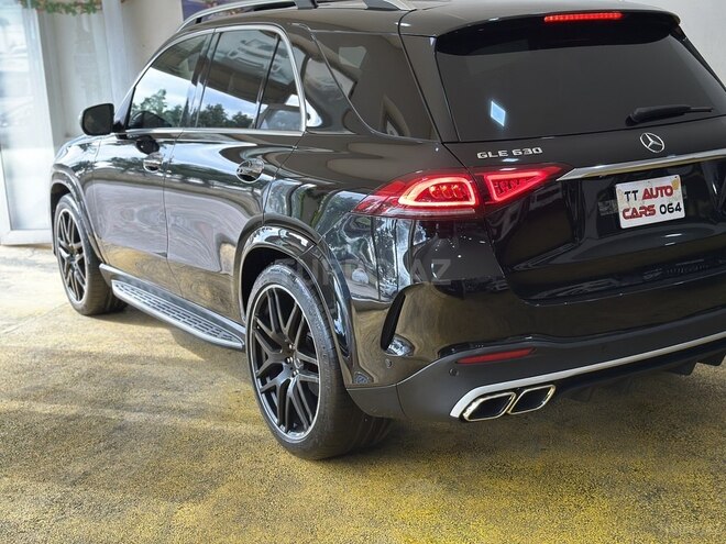 Mercedes GLE 350 4MATIC 2022, 67,900 km - 2.0 l - Sumqayıt