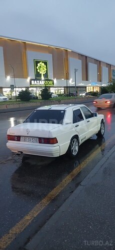 Mercedes 190 1990, 354,000 km - 2.0 л - Bakı