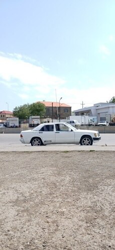 Mercedes 190 1990, 354,000 km - 2.0 л - Bakı