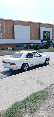 Mercedes 190 1990, 354,000 km - 2.0 л - Bakı