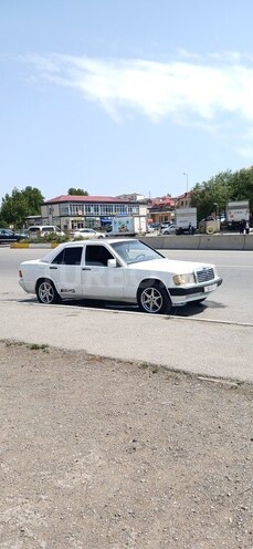 Mercedes 190 1990, 354,000 km - 2.0 л - Bakı
