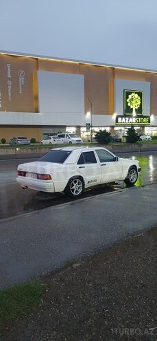 Mercedes 190 1990, 354,000 km - 2.0 л - Bakı