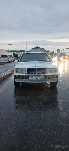 Mercedes 190 1990, 354,000 km - 2.0 л - Bakı