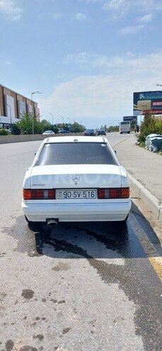 Mercedes 190 1990, 354,000 km - 2.0 л - Bakı