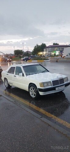 Mercedes 190 1990, 354,000 km - 2.0 л - Bakı