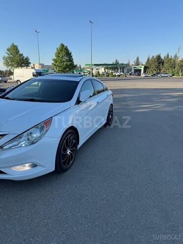 Hyundai Sonata 2011, 225,000 km - 2.0 l - Gəncə