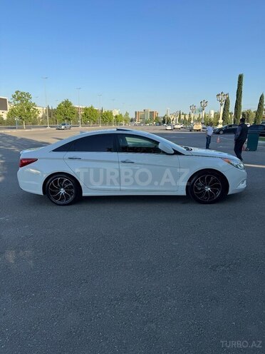 Hyundai Sonata 2011, 225,000 km - 2.0 l - Gəncə