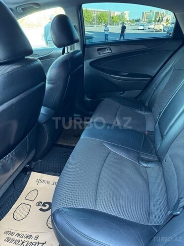 Hyundai Sonata 2011, 225,000 km - 2.0 l - Gəncə