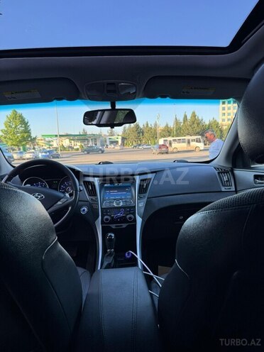 Hyundai Sonata 2011, 225,000 km - 2.0 l - Gəncə