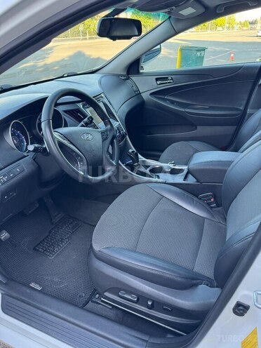 Hyundai Sonata 2011, 225,000 km - 2.0 l - Gəncə