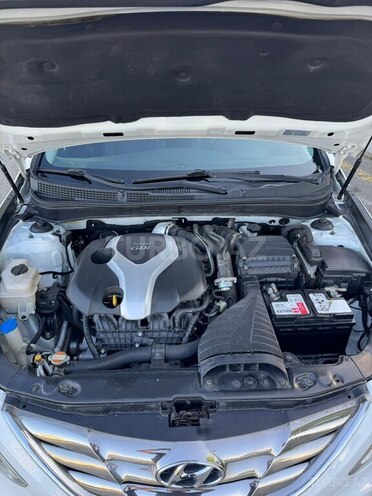 Hyundai Sonata 2011, 225,000 km - 2.0 l - Gəncə