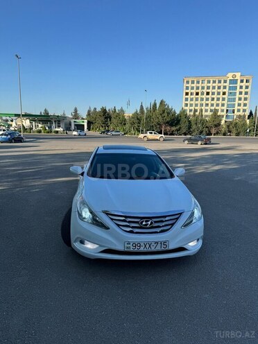 Hyundai Sonata 2011, 225,000 km - 2.0 l - Gəncə