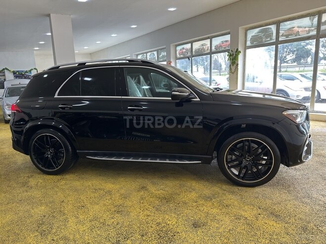 Mercedes GLE 350 4MATIC 2022, 67,900 km - 2.0 l - Sumqayıt
