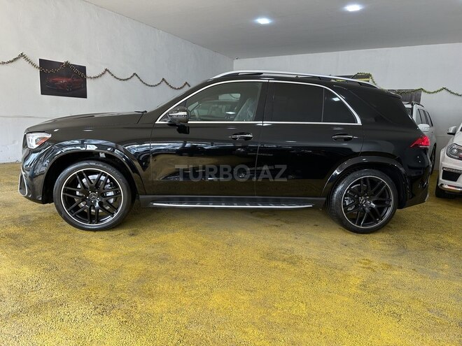 Mercedes GLE 350 4MATIC 2022, 67,900 km - 2.0 l - Sumqayıt